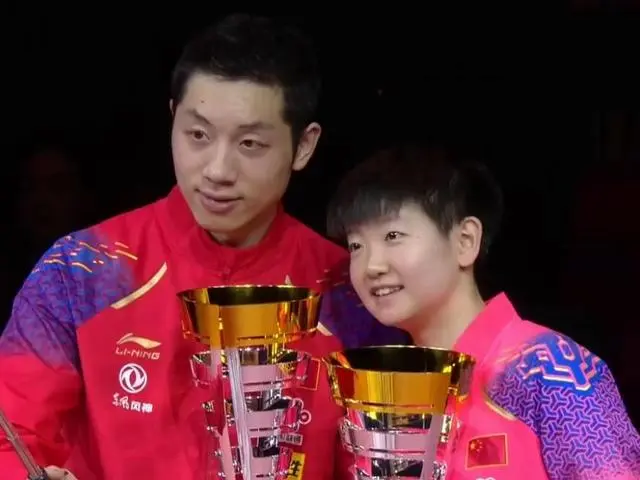 瑞典队横扫波兰队，许昕高光表现