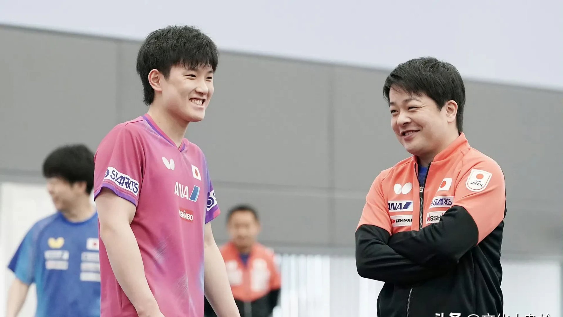 德国队翻盘日本队，张本智和惊艳四座