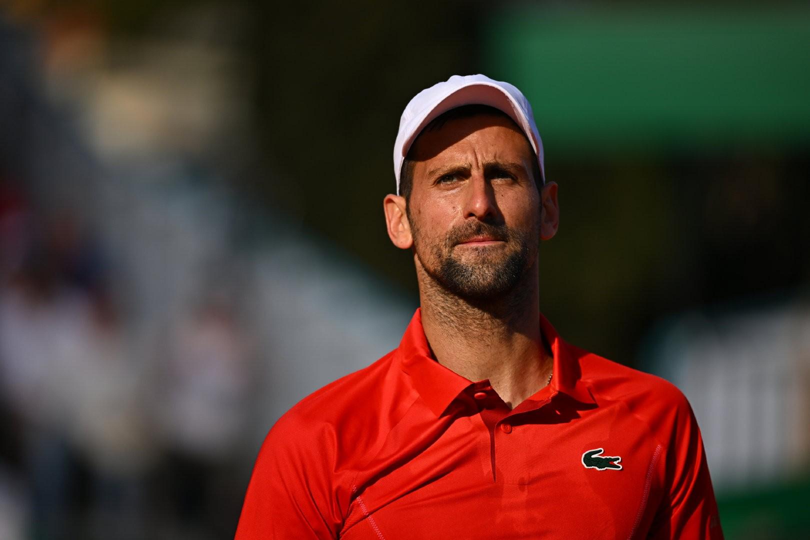 蒙特卡洛大师赛力克美网，德约科维奇统治全场