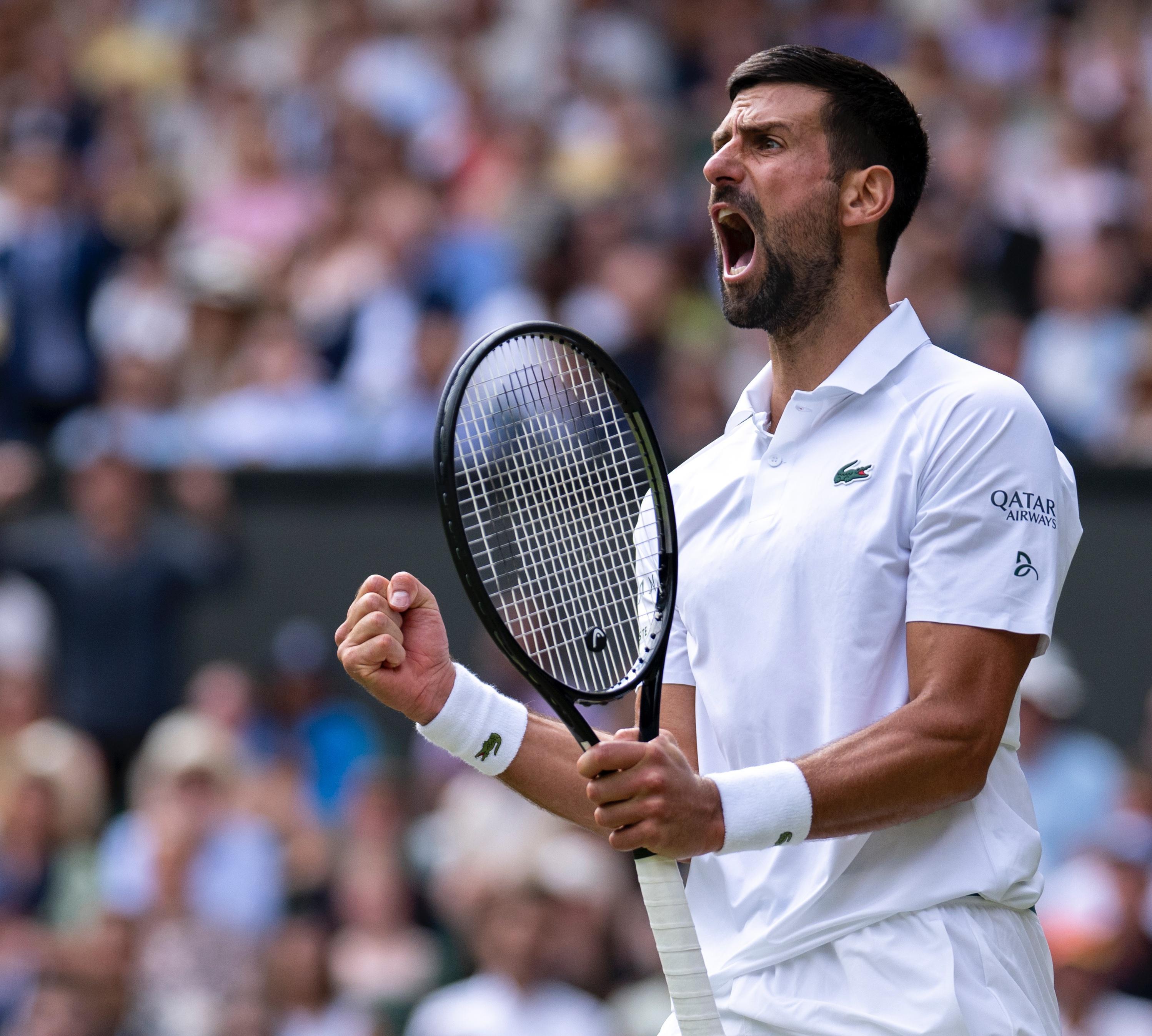 拉沃尔杯碾压蒙特卡洛大师赛，德约科维奇惊艳四座