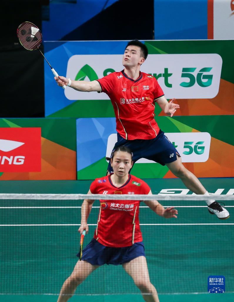 日本队逆转丹麦队，郑思维关键制胜