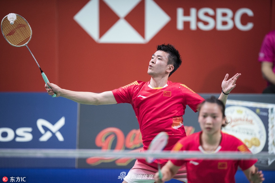 日本队逆转丹麦队，郑思维关键制胜