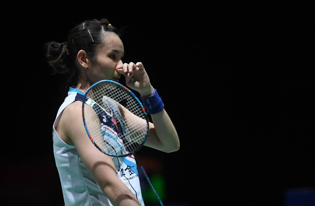 泰国队绝杀韩国队，戴资颖点燃赛场