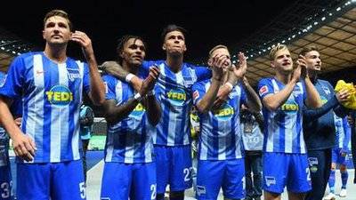 慕尼黑1860队主教练透露战术应对柏林赫塔