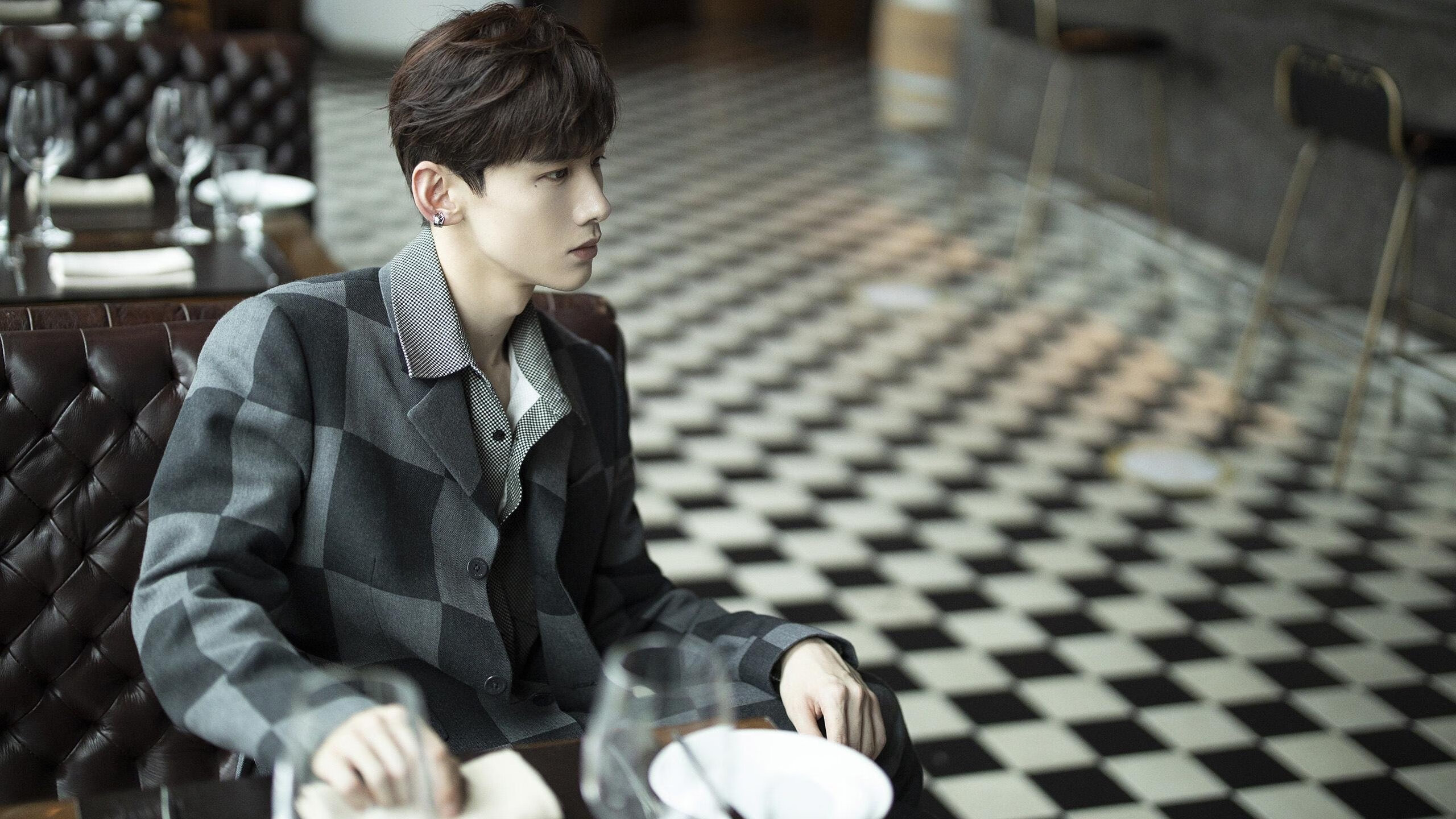 戈贝尔制胜时刻挺身而出，北京队速胜山西队